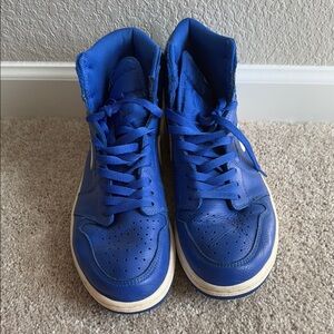 Men's Blue Nike Sneakers